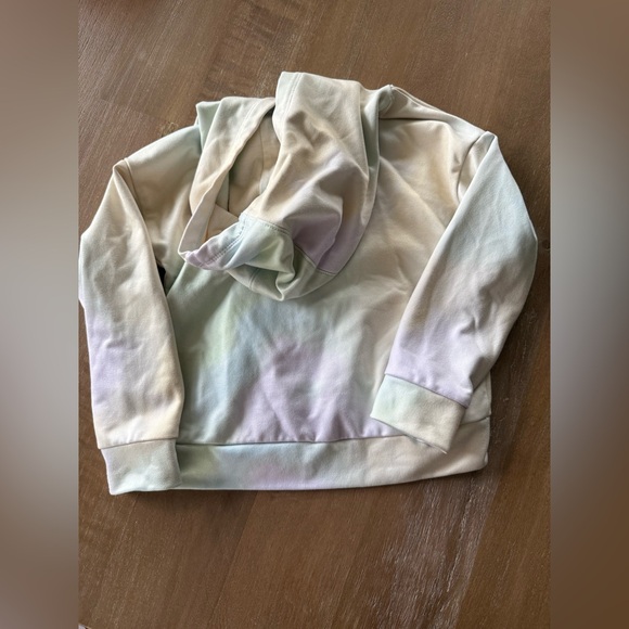 Nike Ombré Hoodie and Gray Leggings 2-3T - Picture 5 of 5